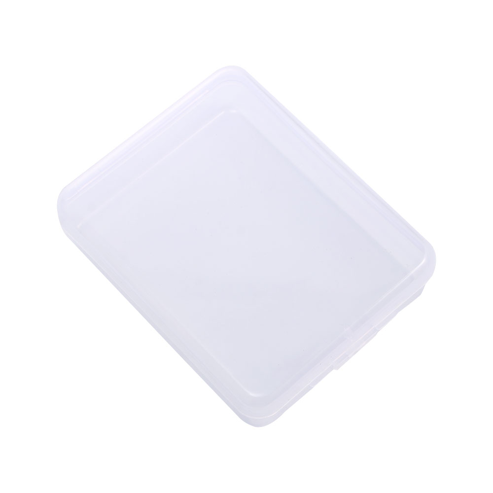 Protection Rectangle Container - Face Mask Storage Box 리뷰 및 가격