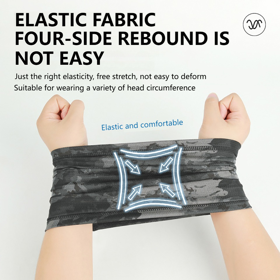 NOFOXO Summer Sports Neck Gait - Sports Mask Breathable 리뷰 및 가격