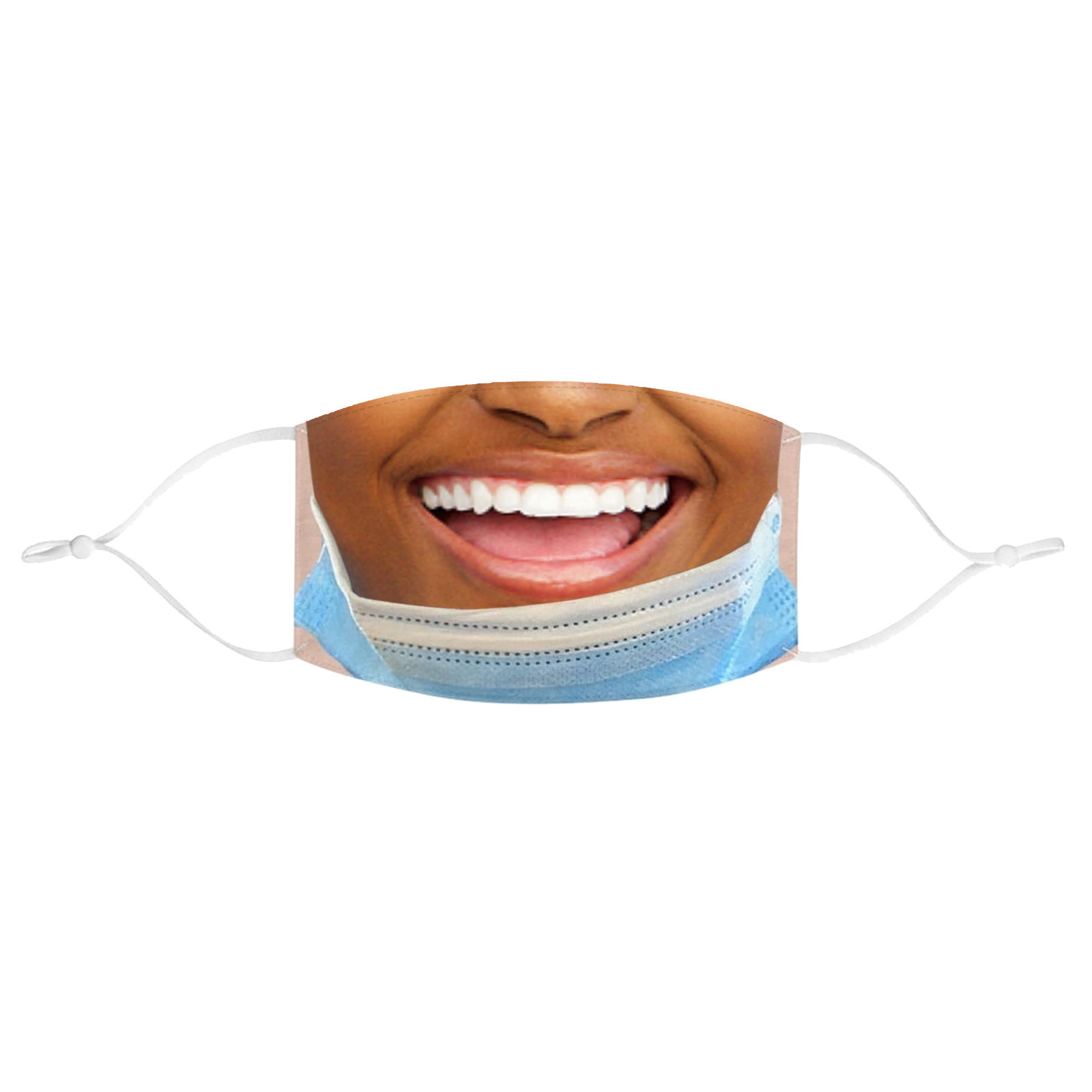 Adult Funny Mouth Mask Funny C - Cloth Face Mask Washable 리뷰 및 가격