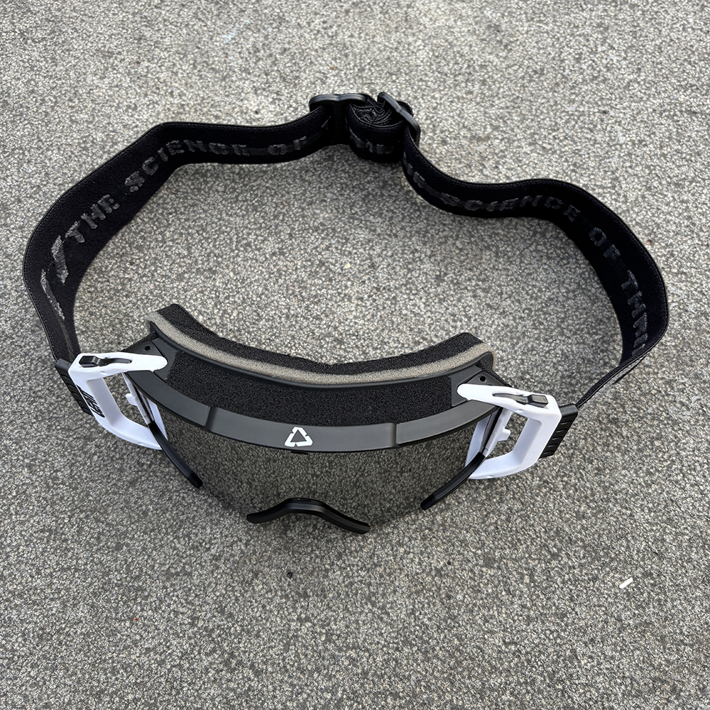 New Motocross Goggles 6.5 Doub - Anti Pollution Mask 리뷰 및 가격