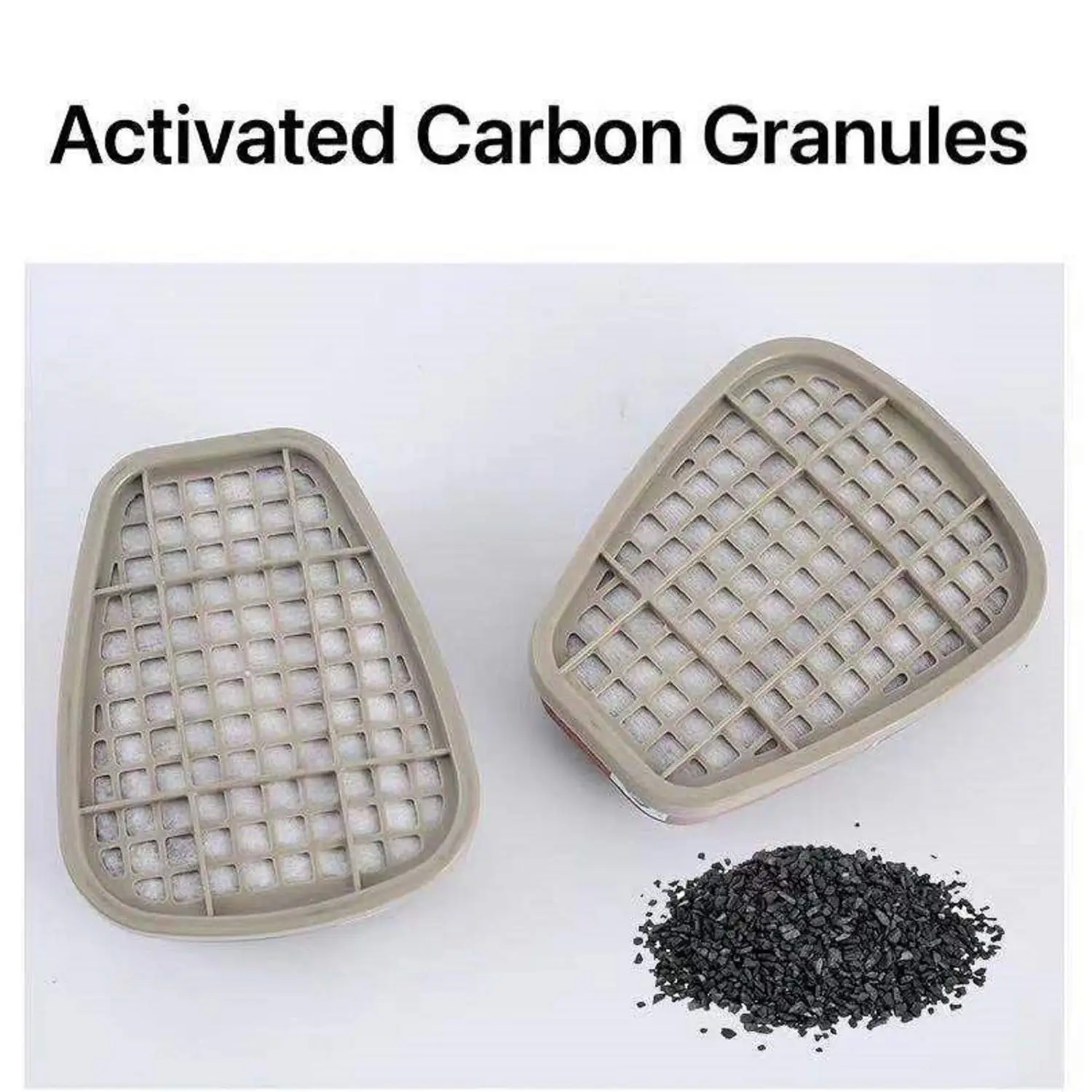 Activated Carbon 6001 Cartridg - Dust Mask Construction 리뷰 및 가격