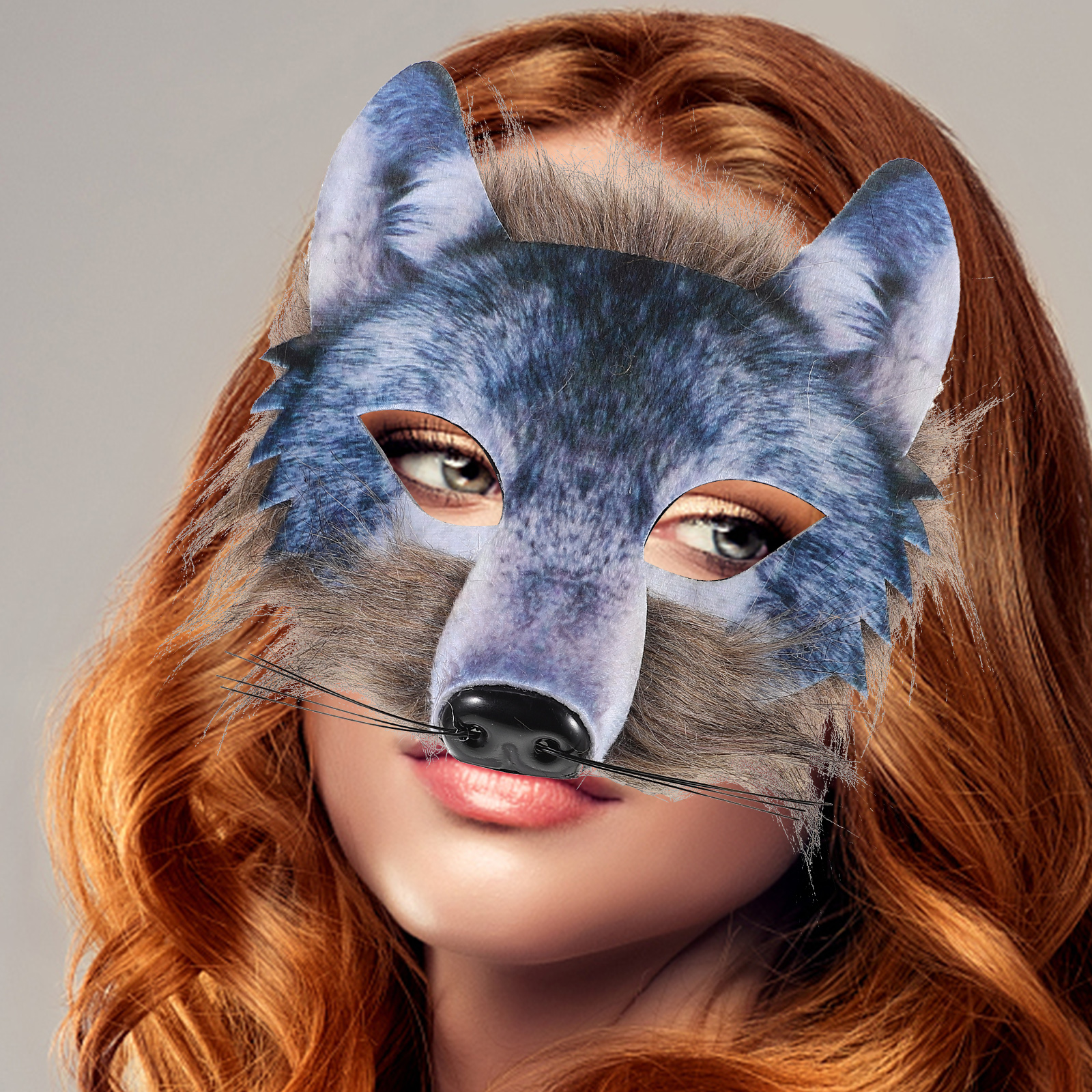 Tiger Mask 3d Animal Kids Masq - Kids Face Mask 리뷰 및 가격