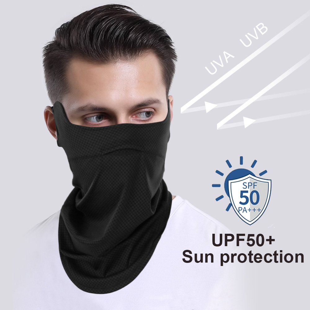 Ice Cooling Bandana UV Protect - Sports Mask Breathable 리뷰 및 가격