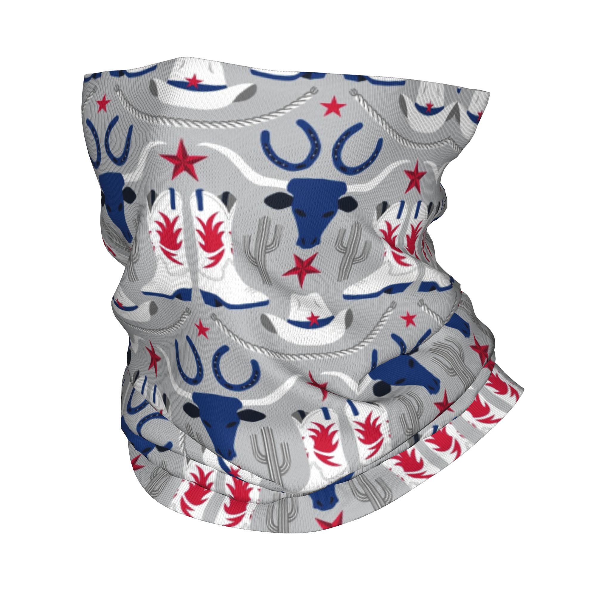 Old Wild West Cowboy Bandana N - Sports Mask Breathable 리뷰 및 가격