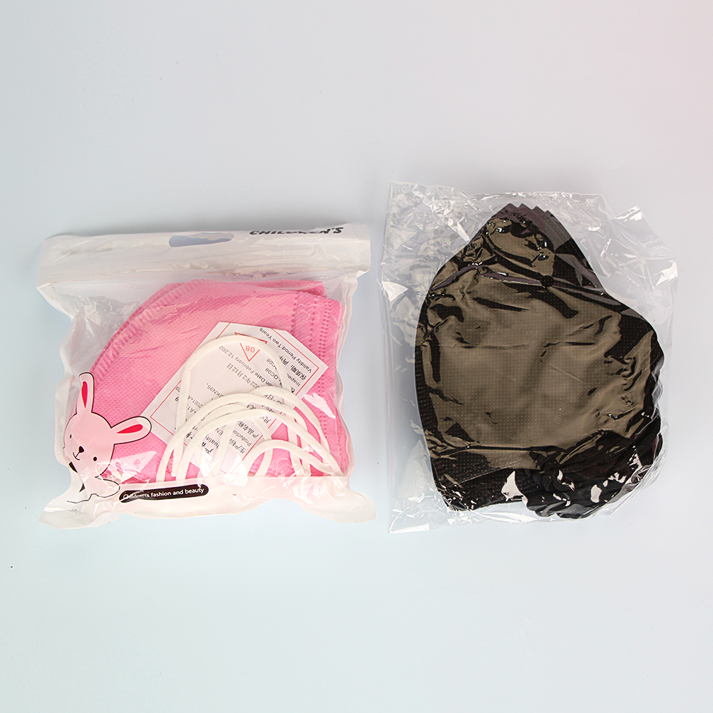 10PCS Children FFP2 Face Mask  - Kn95 Respirator Mask 리뷰 및 가격