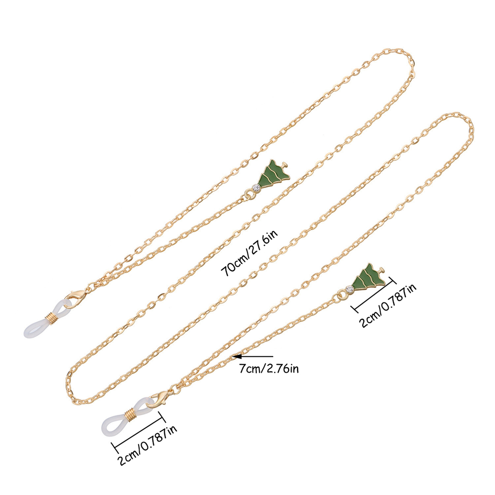 1PC Glasses Chain for Women An - Mask Chain Holder 리뷰 및 가격