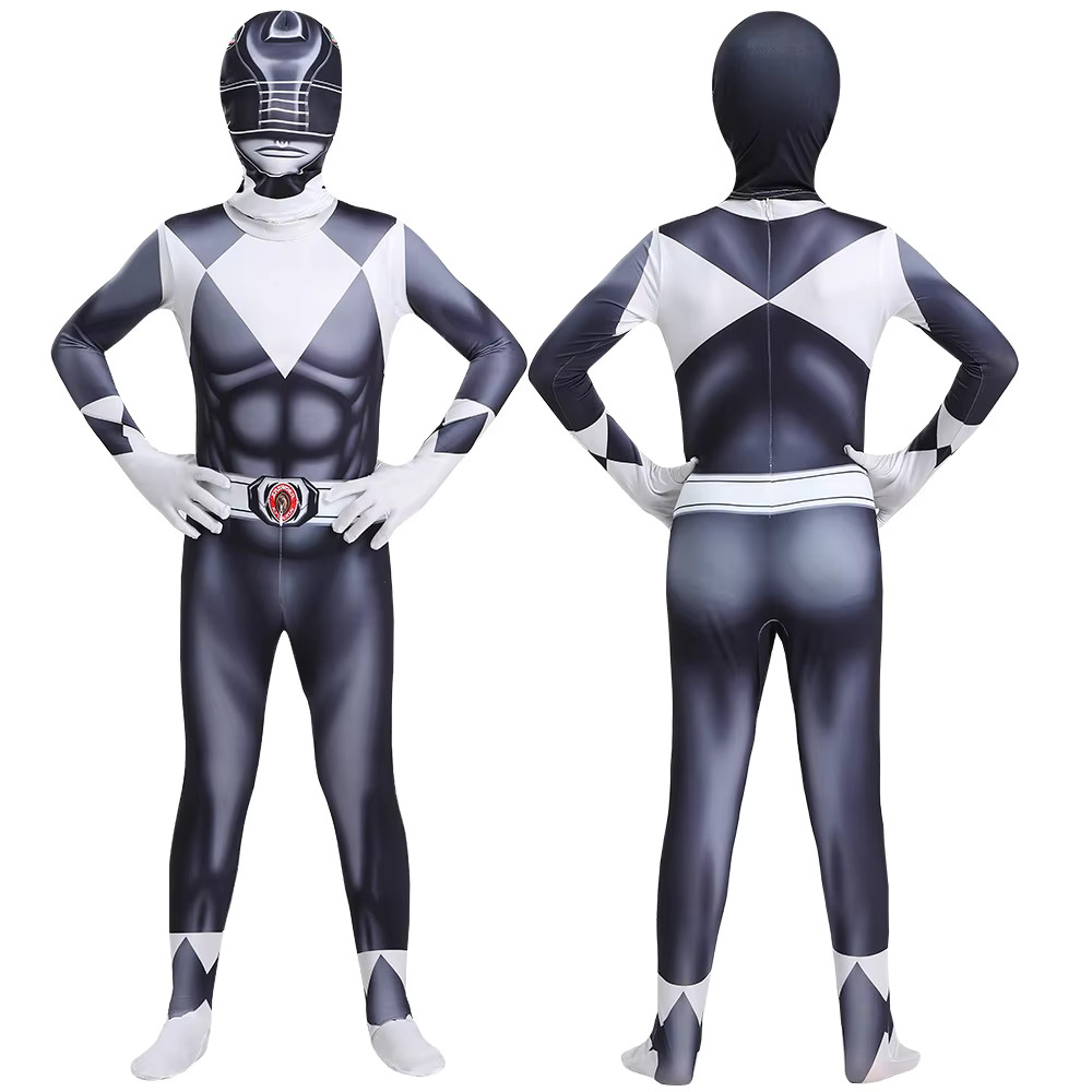 Cosplay Mighty Morphin Power A - Kids Face Mask 리뷰 및 가격