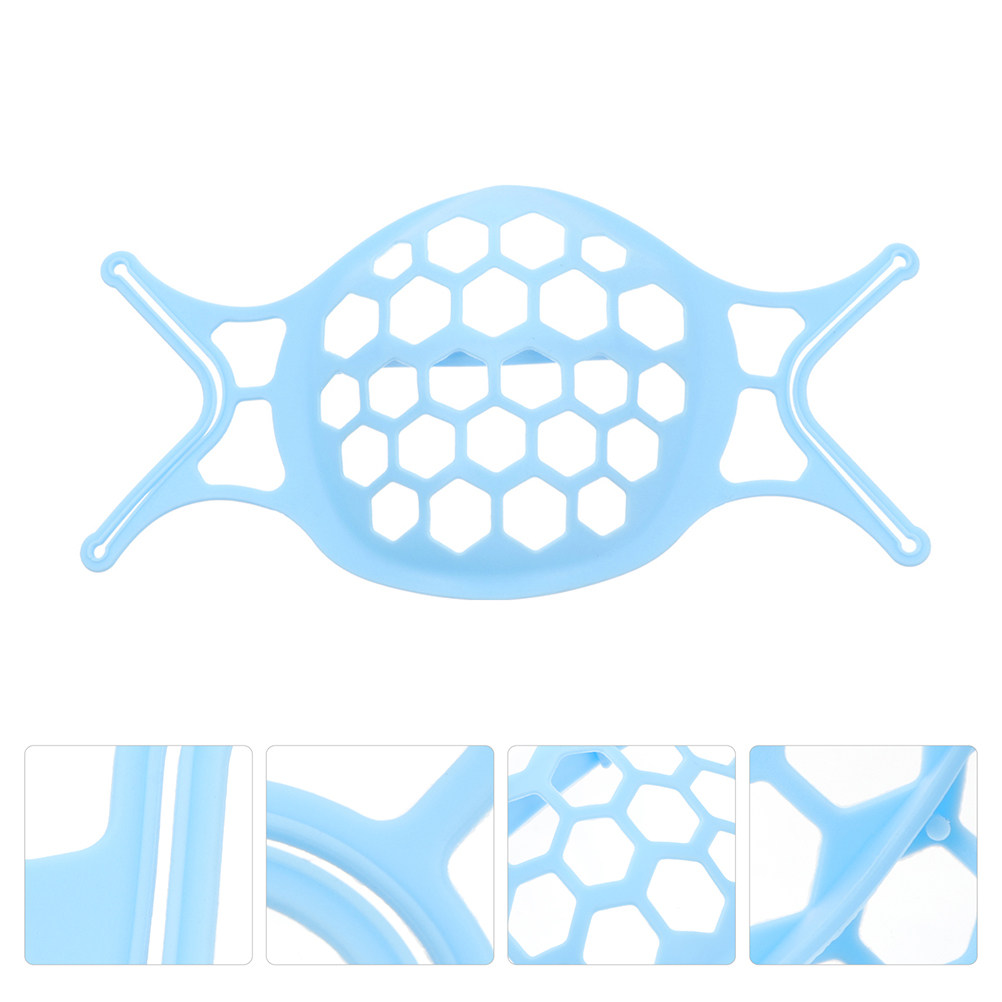 4Pcs Soft Flexible Silicone Ma - Silicone Mask Bracket 리뷰 및 가격