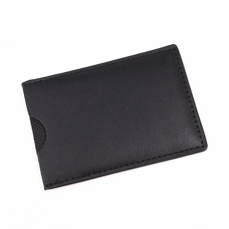 Bat ID Wallet For Men Leather  - Face Mask Storage Box 리뷰 및 가격