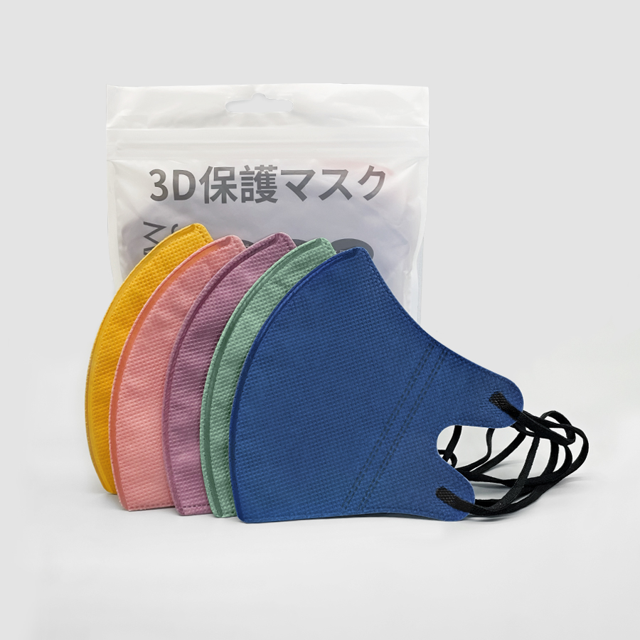 Adult Morandi Mask 4 Layers Ad - Kn95 Respirator Mask 리뷰 및 가격