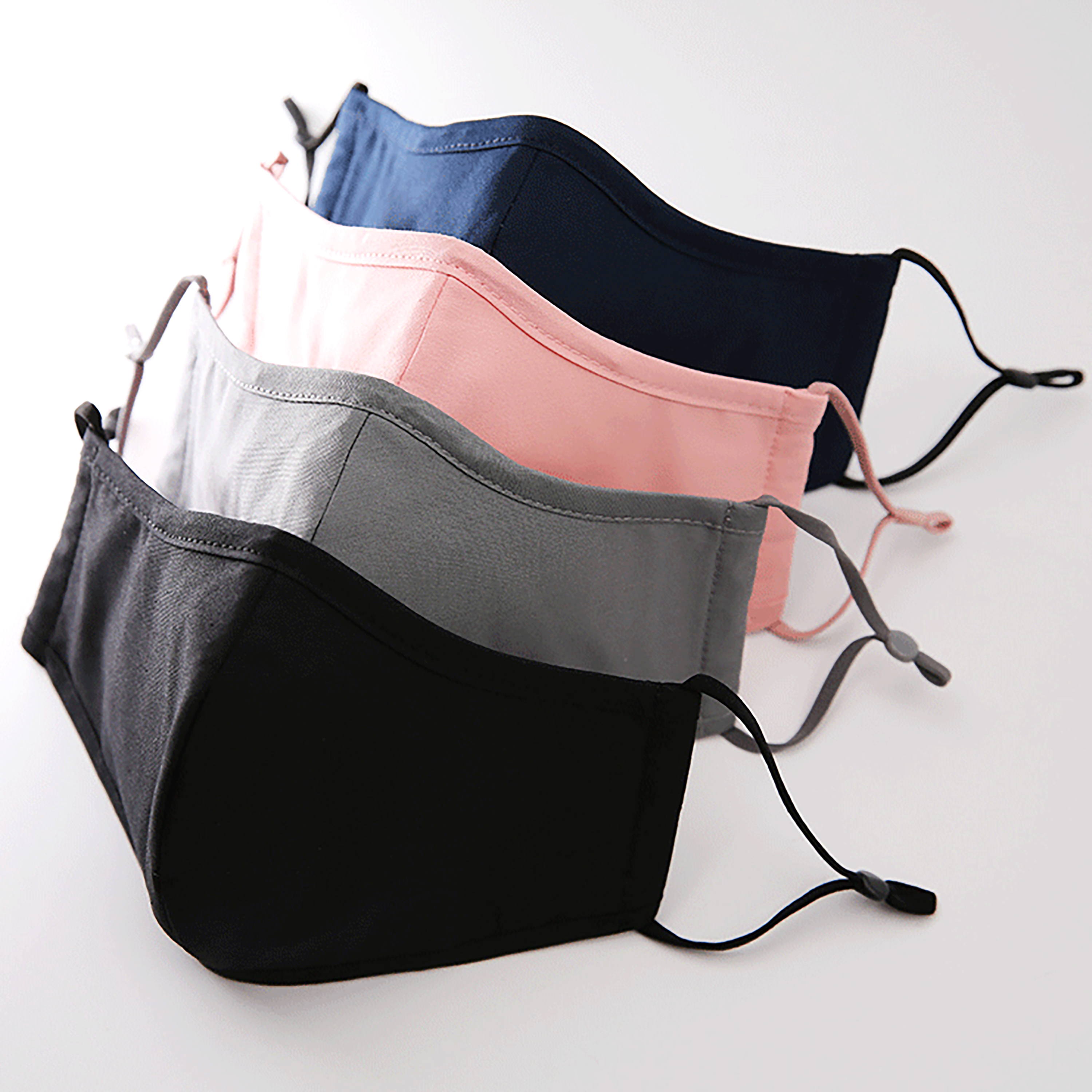 4 Styles New Upgrade Cotton Fa - Cloth Face Mask Washable 리뷰 및 가격