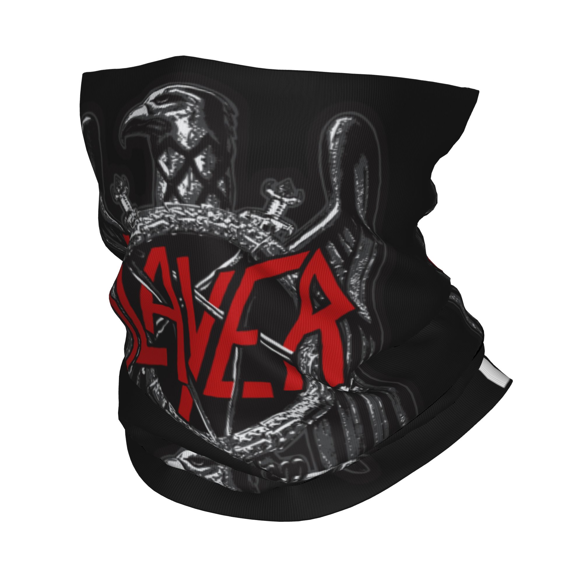 Custom Slayers Logo Bandana Ne - Neck Gaiter Face Cover 리뷰 및 가격