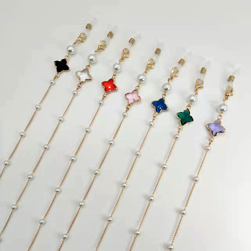 Women Eyeglass Chain Plastic B - Silicone Mask Bracket 리뷰 및 가격