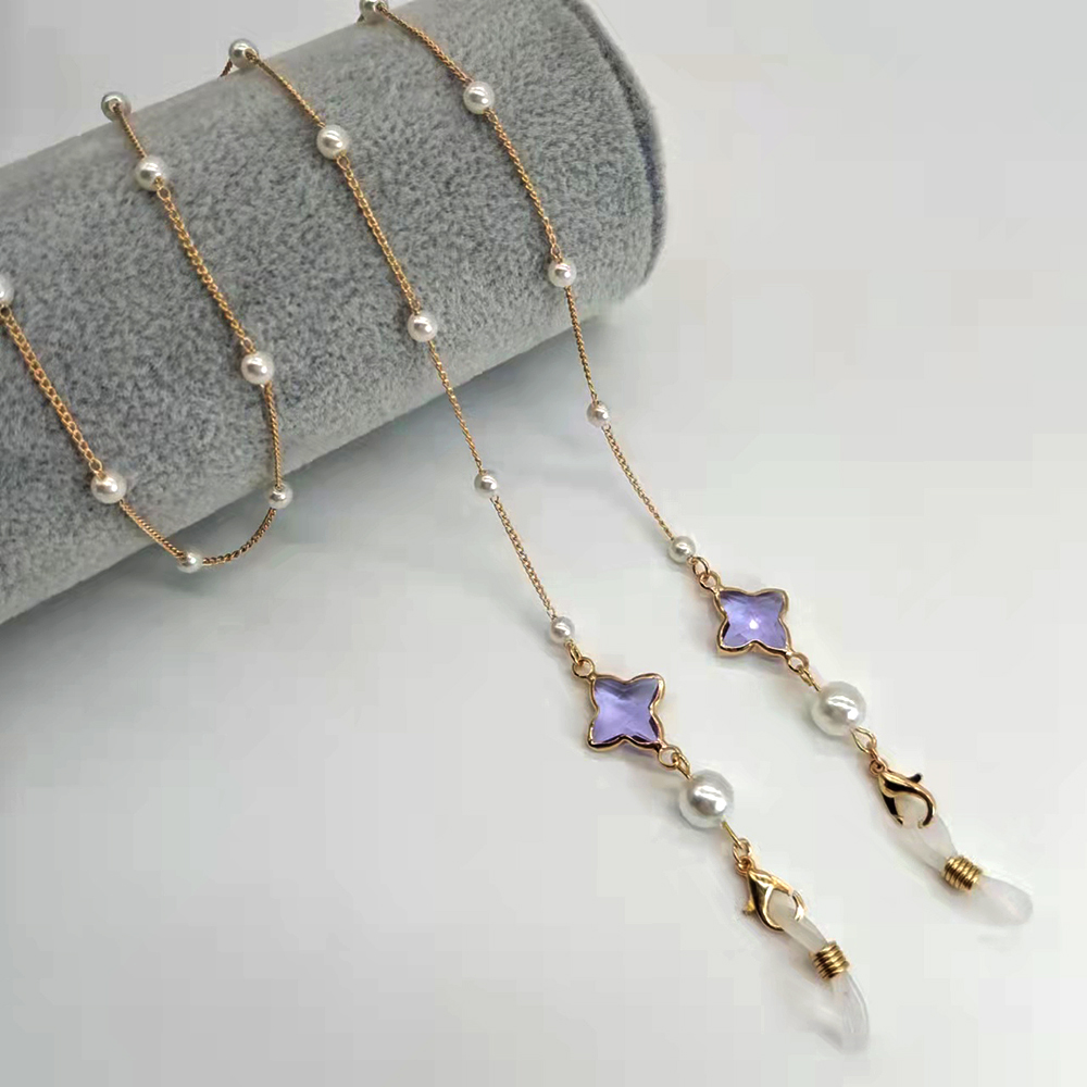 Women Eyeglass Chain Plastic B - Silicone Mask Bracket 리뷰 및 가격