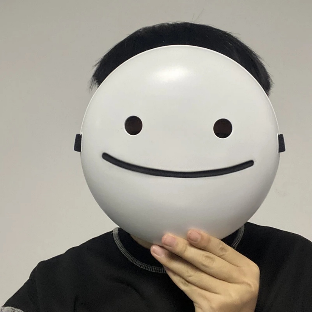 Anime Dream Cosplay Smile Mask - Kids Face Mask 리뷰 및 가격