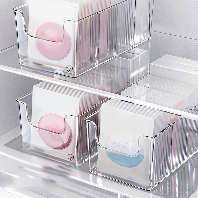 Face Mask Storage Box, Skincar - Face Mask Storage Box 리뷰 및 가격