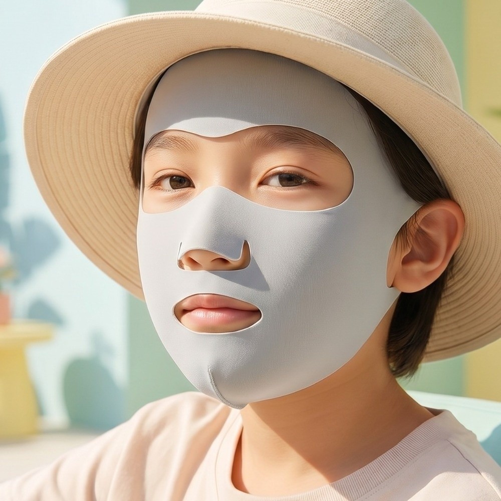 Lightweight Breathable Kids Fu - Kids Face Mask 리뷰 및 가격