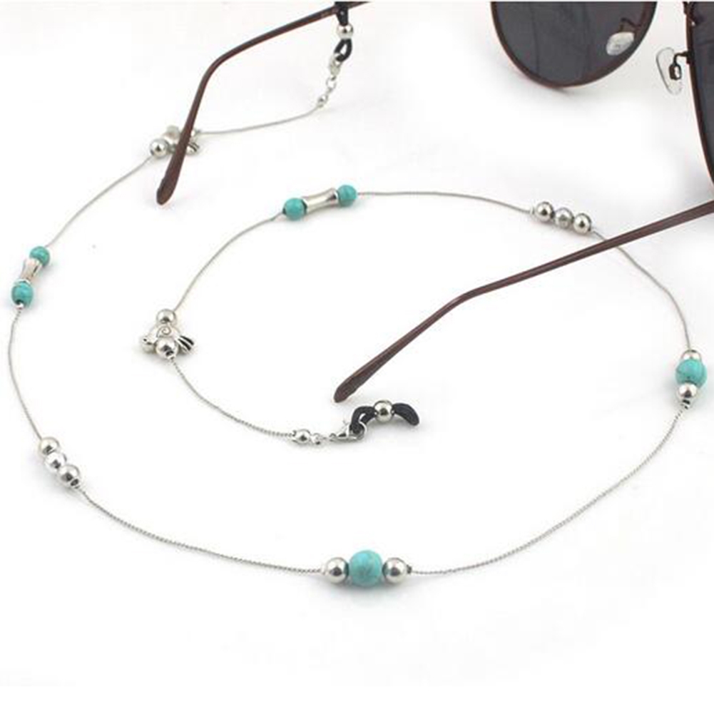 2021 Vintage Fashion Silver co - Mask Chain Holder 리뷰 및 가격