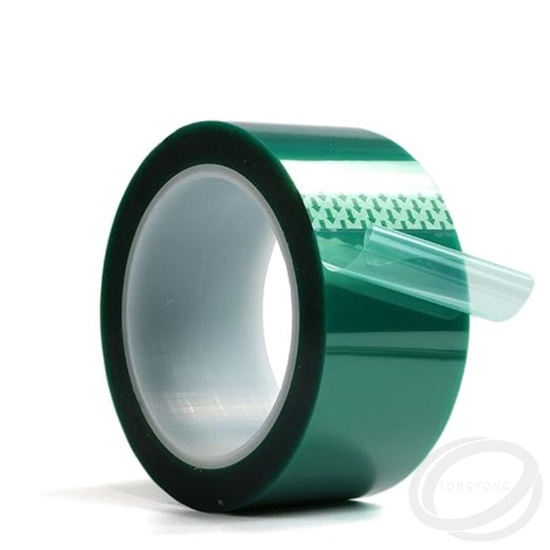 Green Polyester Resin Tape for - Silicone Mask Bracket 리뷰 및 가격