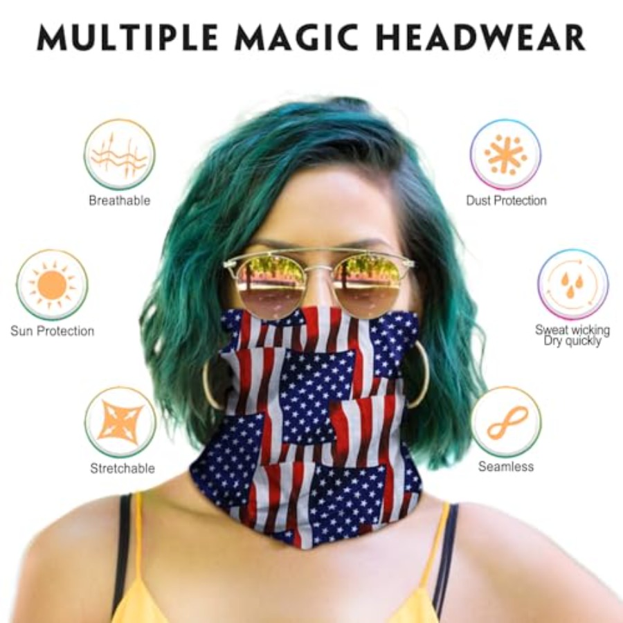 Venswell Neck Gaiter Face Mask - Neck Gaiter Face Cover 리뷰 및 가격