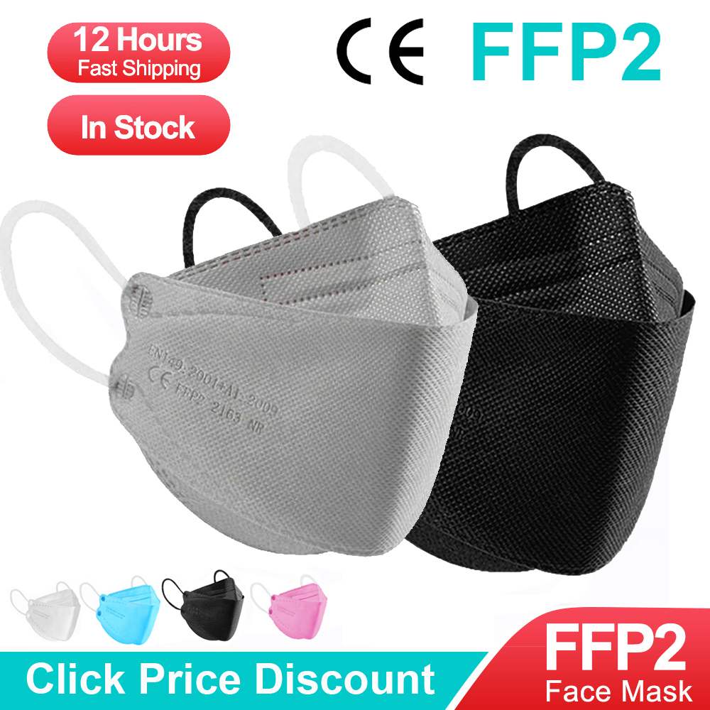 fpp2 CE Protective maske anti  - Disposable Surgical Mask 리뷰 및 가격