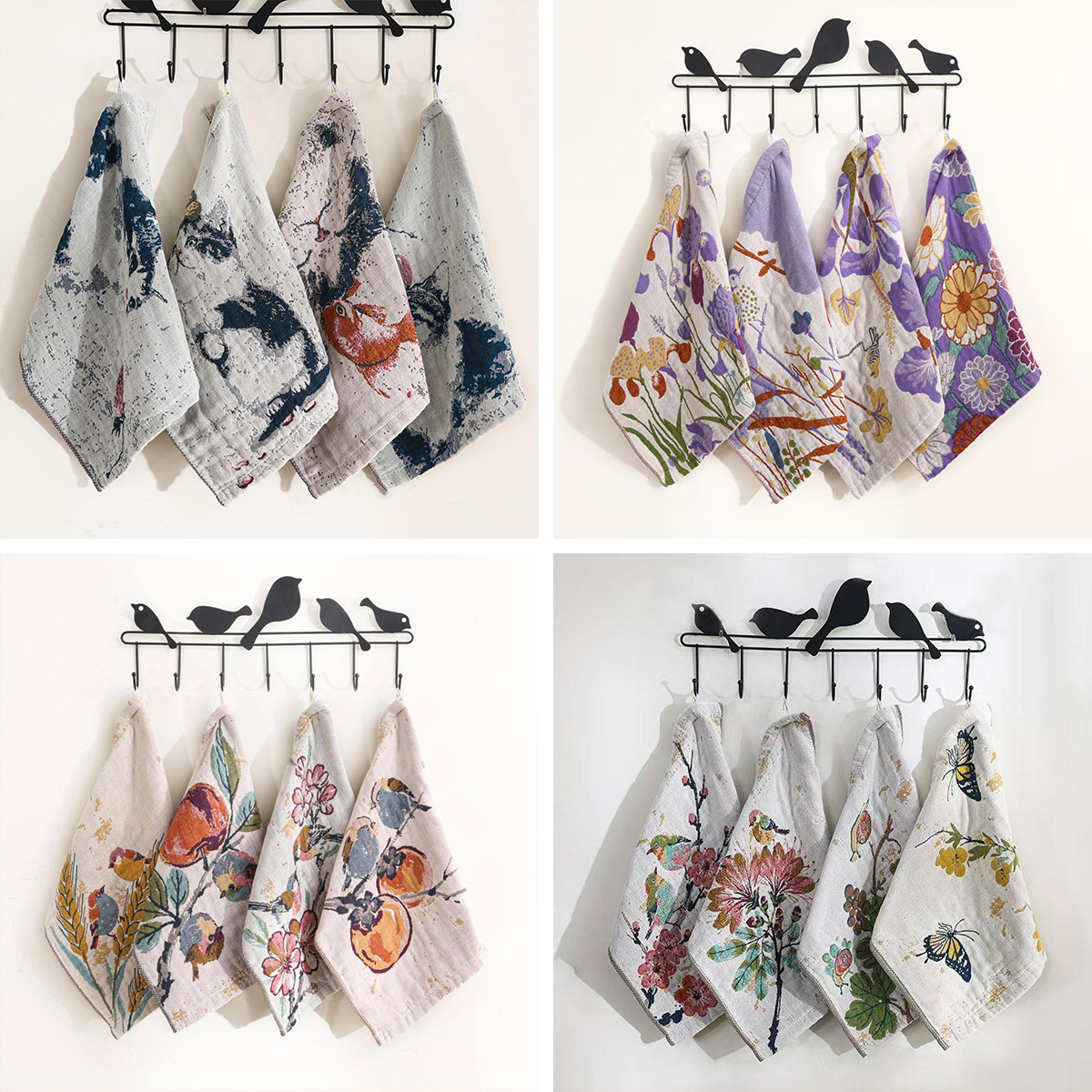 35x35cm Large Hand Towel 4 Lay - Cloth Face Mask Washable 리뷰 및 가격