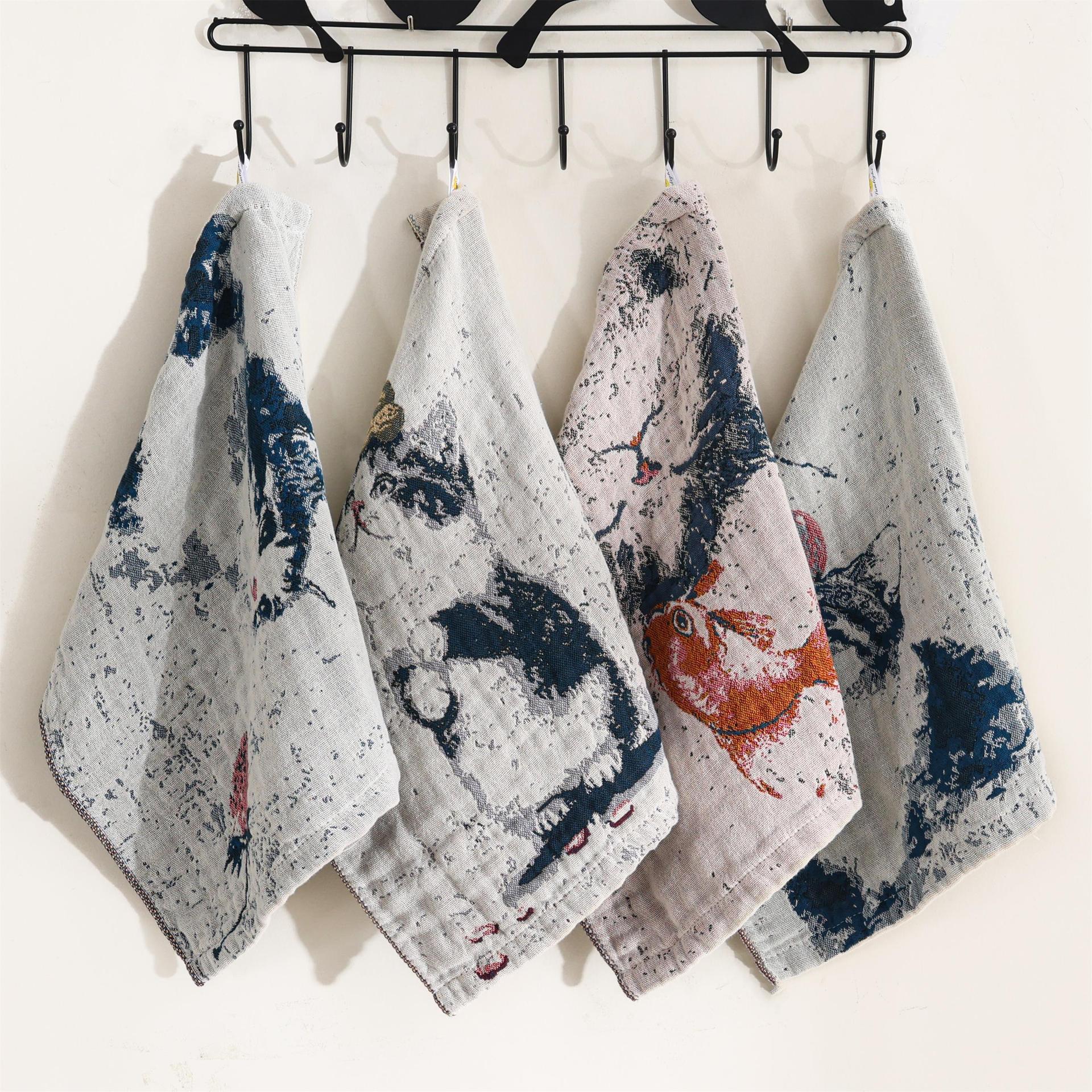 35x35cm Large Hand Towel 4 Lay - Cloth Face Mask Washable 리뷰 및 가격