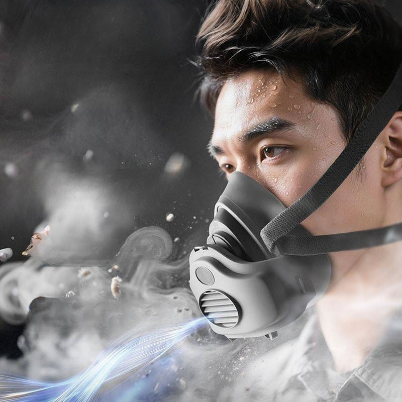 House Clean Work Safety Rubber - Respirator Half Face 리뷰 및 가격