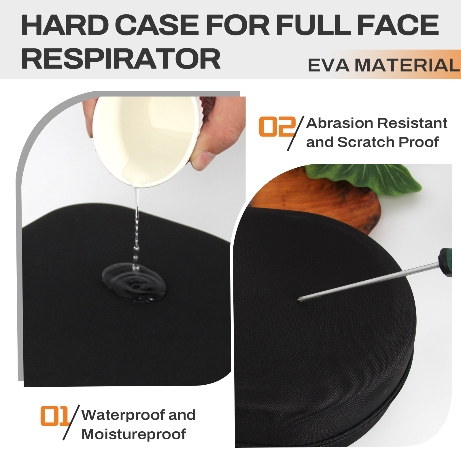 Hard Protective Travel Case fo - Mask Case Hard Shell 리뷰 및 가격