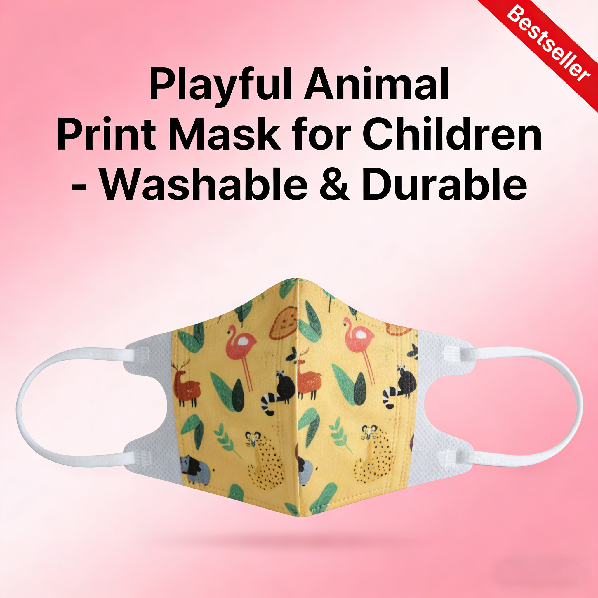50-100pcs 3Layers Face Mask FP - Face Mask Storage Box 리뷰 및 가격