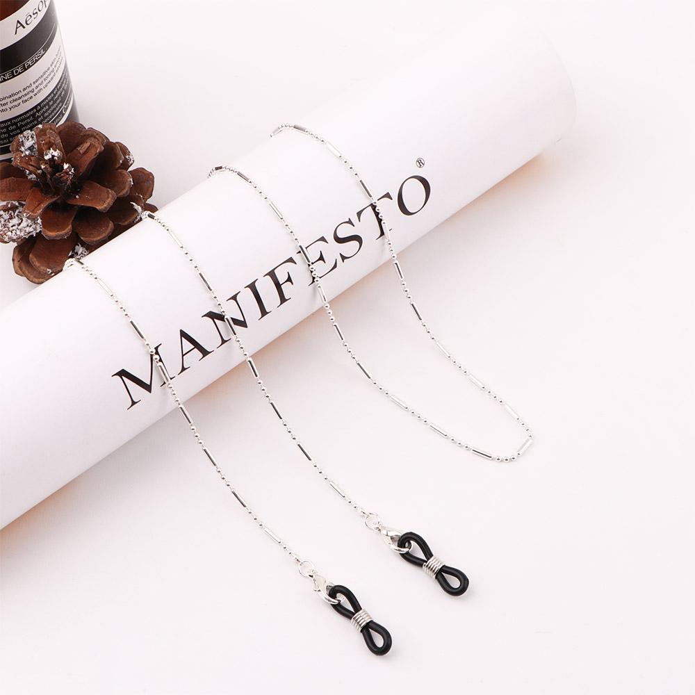 Retro Simple Alloy Female Mini - Mask Chain Holder 리뷰 및 가격