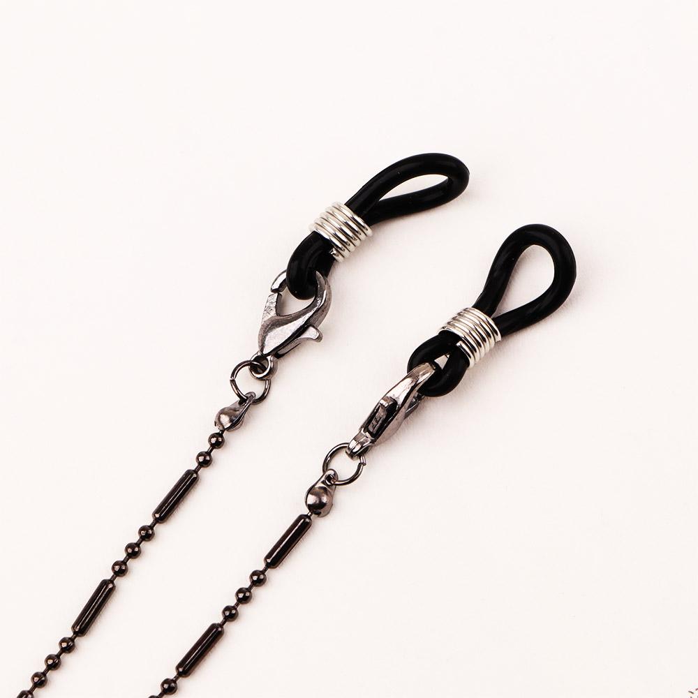 Retro Simple Alloy Female Mini - Mask Chain Holder 리뷰 및 가격