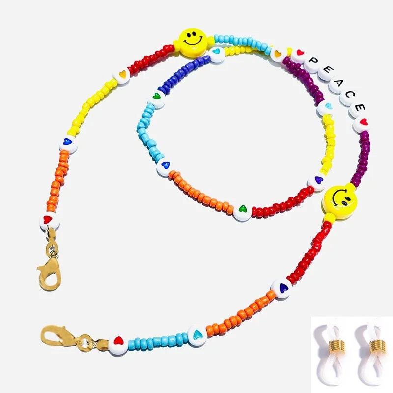 2024 Fashion Color Soft Potter - Mask Chain Holder 리뷰 및 가격