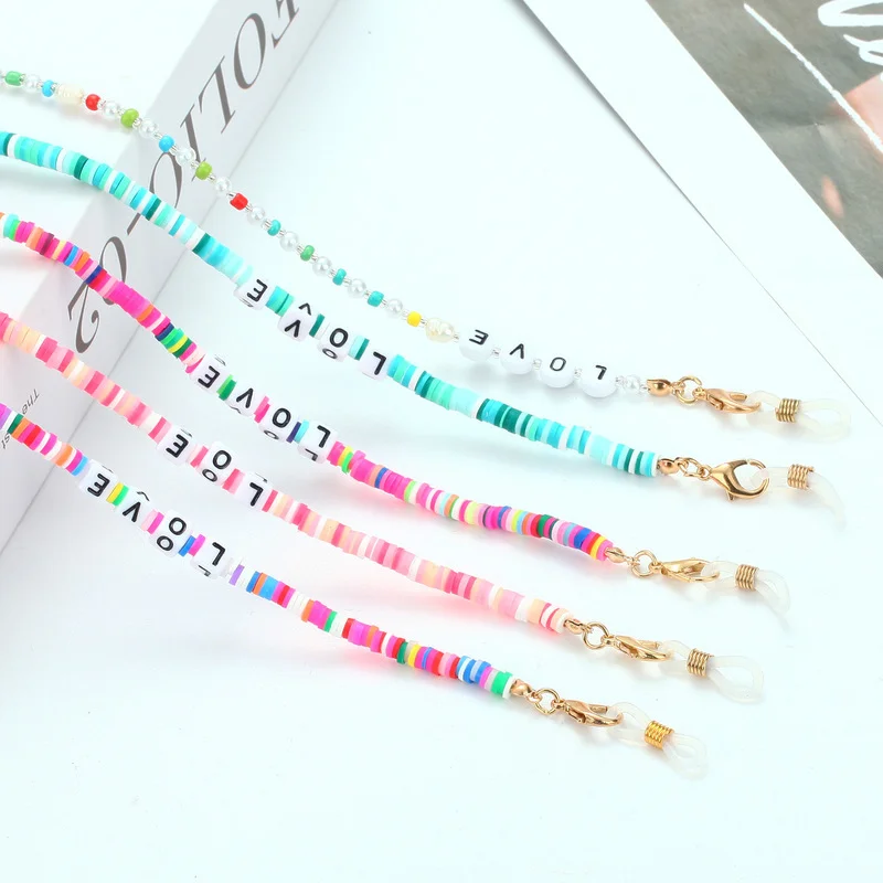 2024 Fashion Color Soft Potter - Mask Chain Holder 리뷰 및 가격