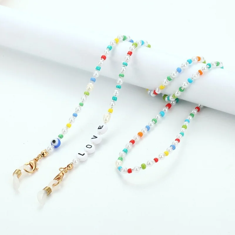 2024 Fashion Color Soft Potter - Mask Chain Holder 리뷰 및 가격
