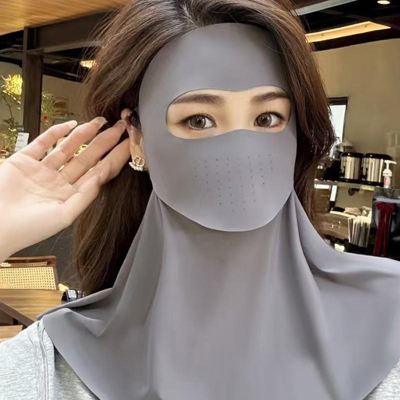 2026 New Fashion Ice Silk Sun  - Sports Mask Breathable 리뷰 및 가격