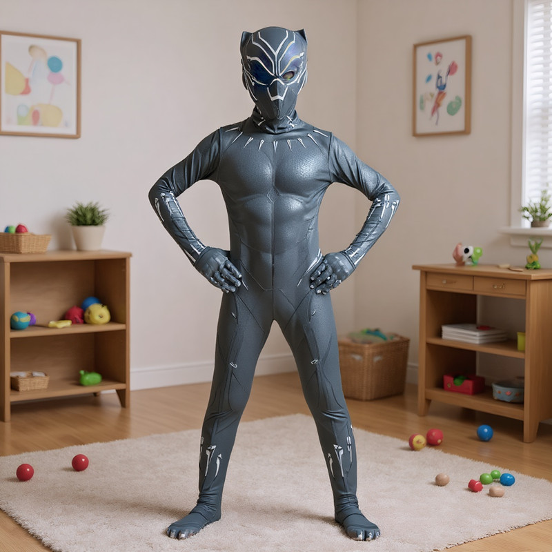 3-12Y Boy's Black leopard Cost - Black Face Mask Pack 리뷰 및 가격