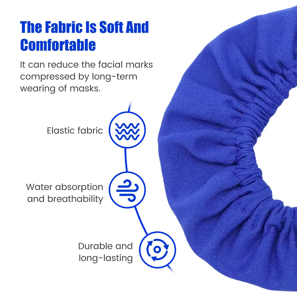 1-20PCS CPAP Mask Liners for F - Cloth Face Mask Washable 리뷰 및 가격