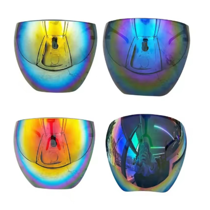 Protective Faceshield Glasses  - Anti Pollution Mask 리뷰 및 가격
