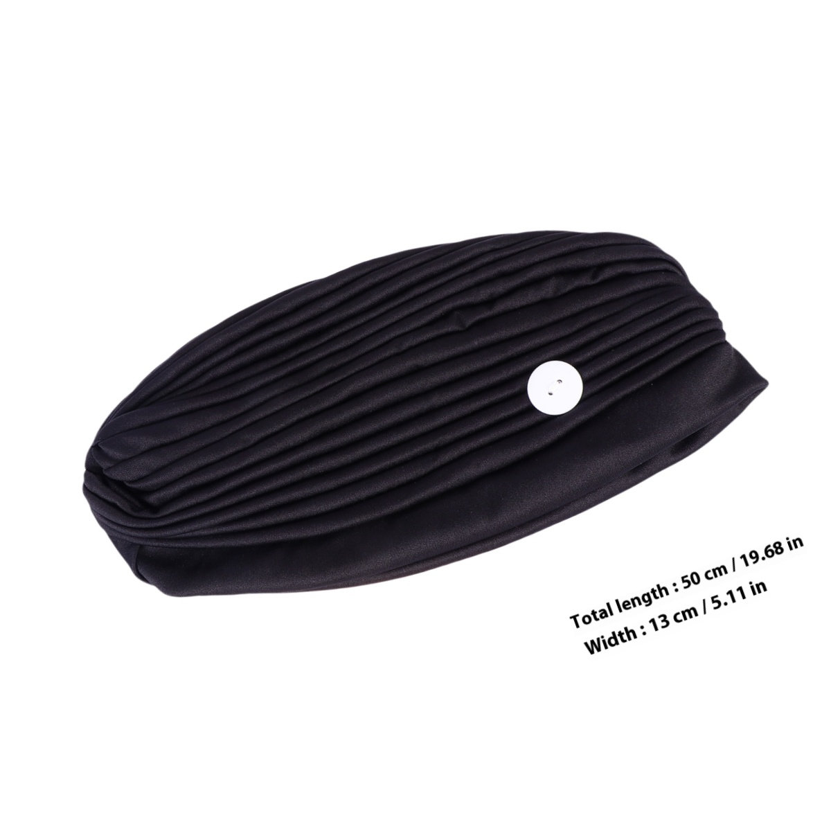 2Pcs Black Adjustable Elastic  - Mask Ear Saver Strap 리뷰 및 가격