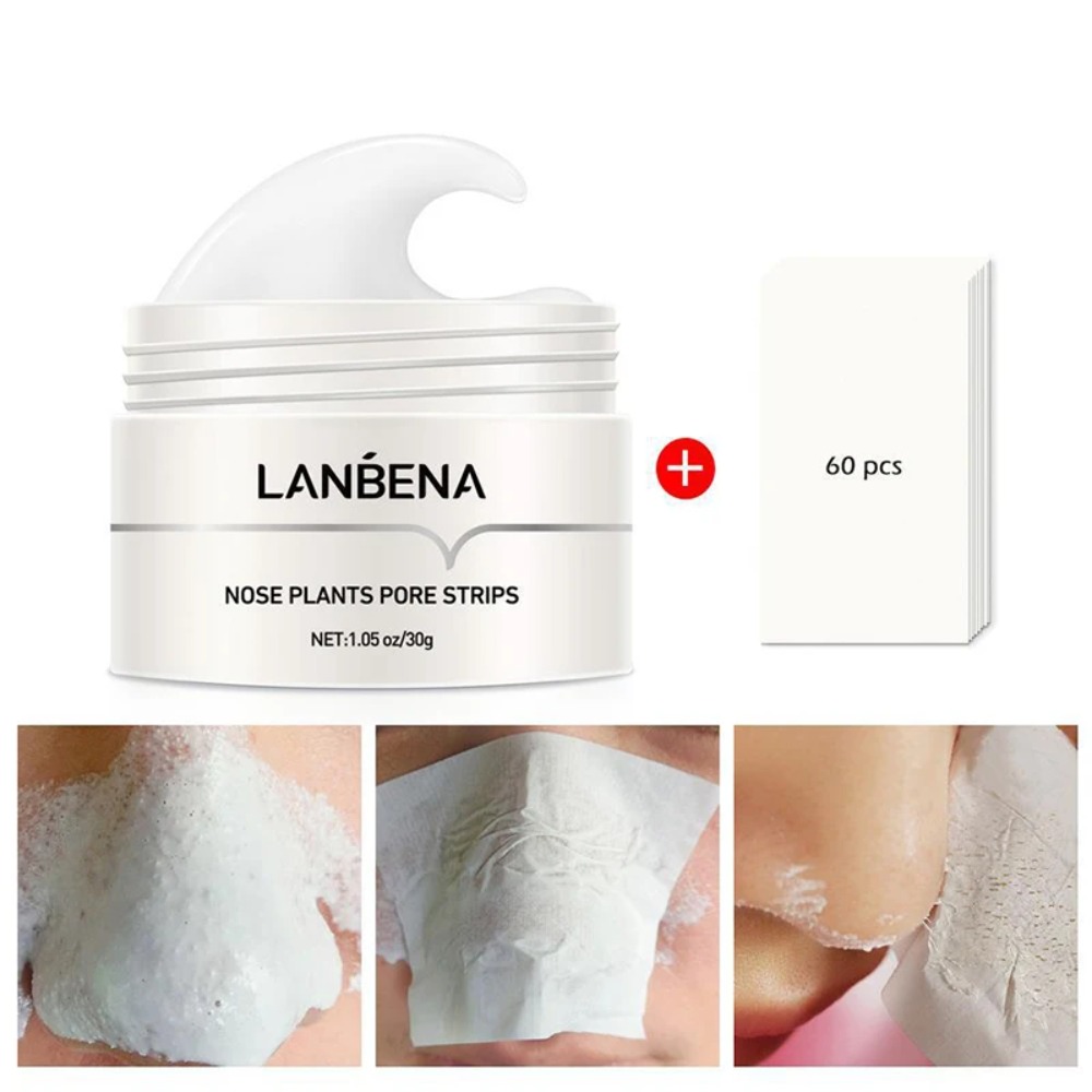 Nose Blackhead Remover Cream P - Black Face Mask Pack 리뷰 및 가격
