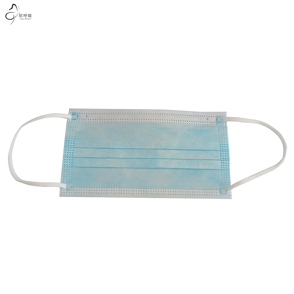 100PCS Blue Big Size Disposabl - Disposable Mask Blue 리뷰 및 가격
