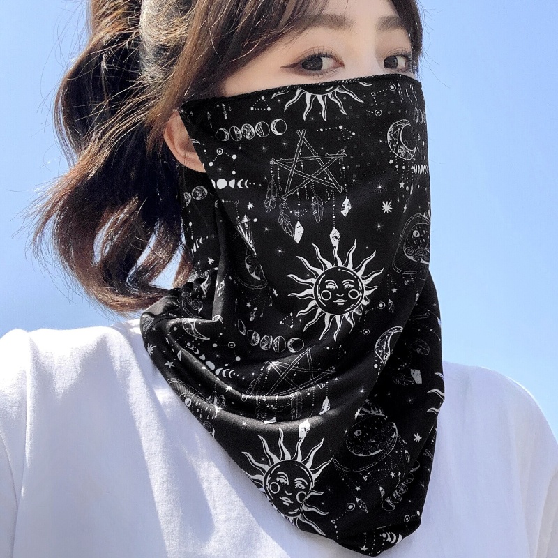 Full Face Cycling Mask Ice Sil - Sports Mask Breathable 리뷰 및 가격
