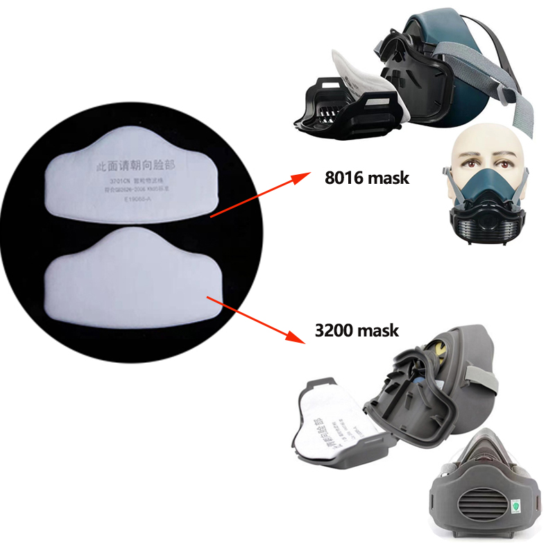 3701 Particle Cotton Filter Fo - Dust Mask Construction 리뷰 및 가격