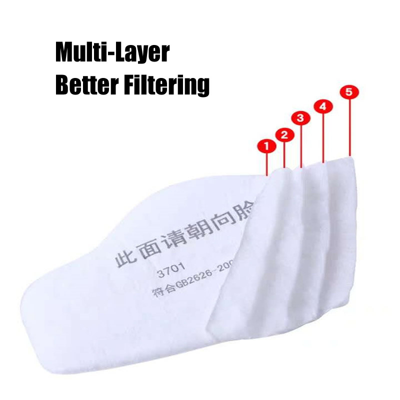 3701 Particle Cotton Filter Fo - Dust Mask Construction 리뷰 및 가격