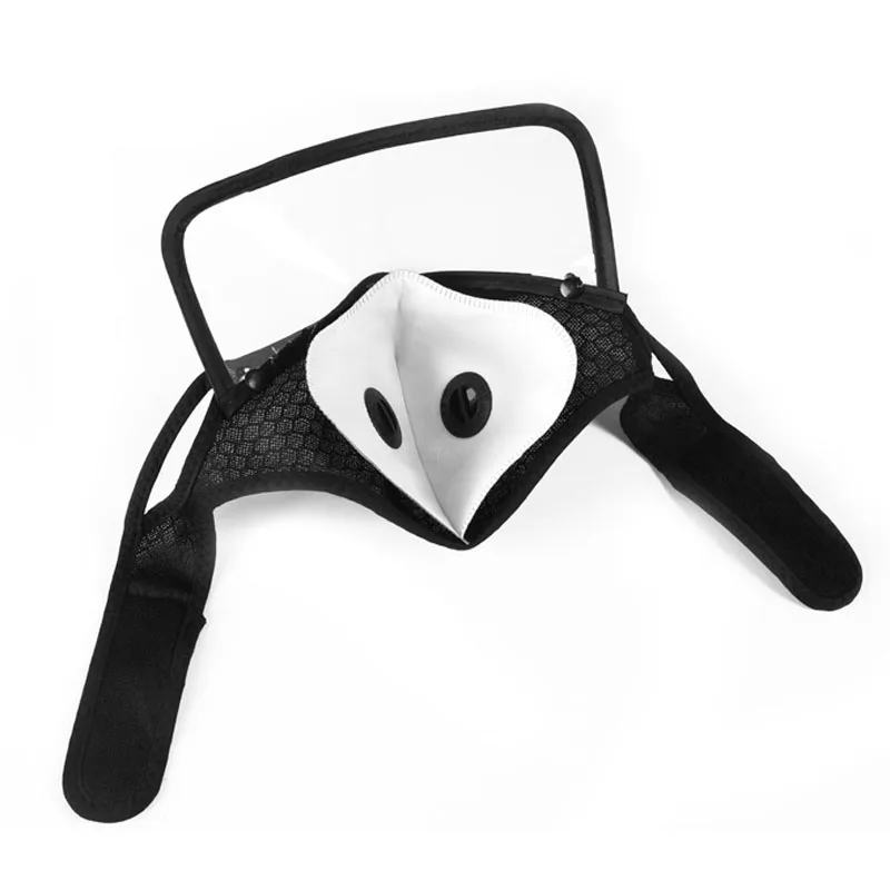 New Cycling Face Mask with Fil - Anti Pollution Mask 리뷰 및 가격
