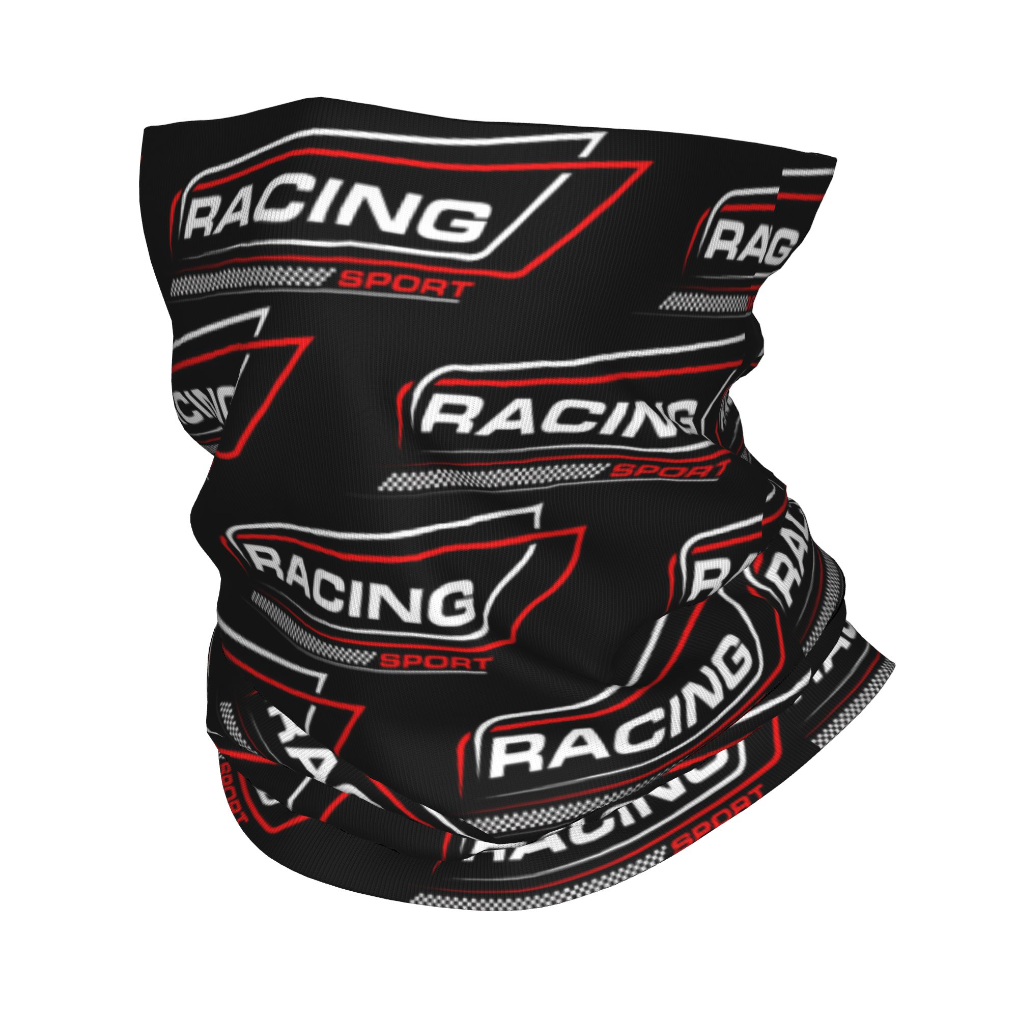 Custom Racing Speed Race Banda - Neck Gaiter Face Cover 리뷰 및 가격