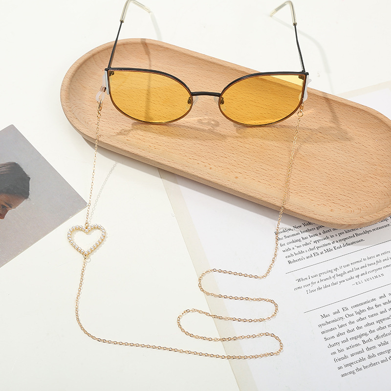 2022 Fashion Glasses Chain for - Mask Chain Holder 리뷰 및 가격