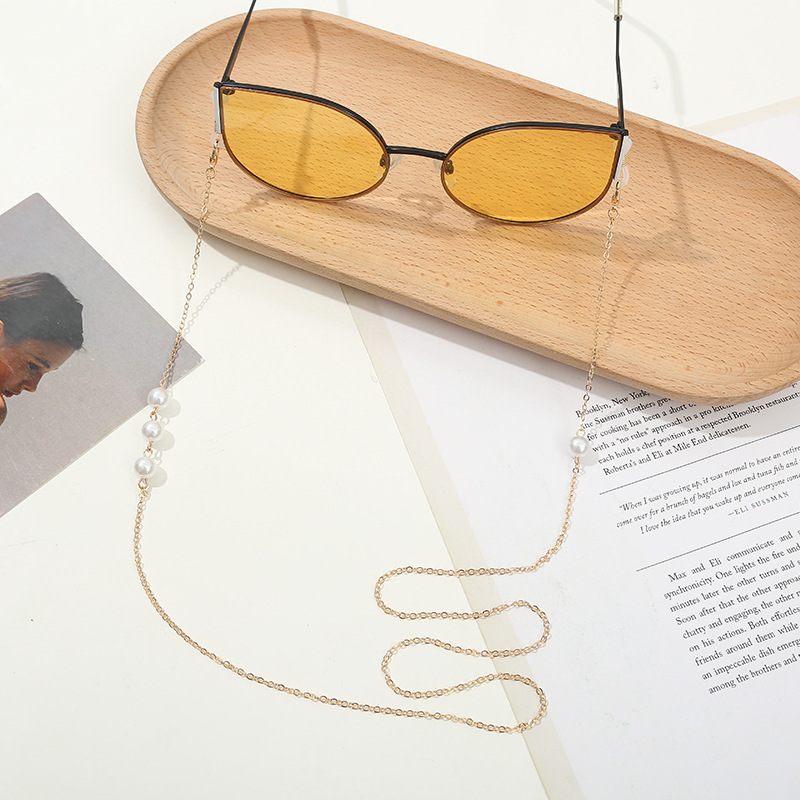 2022 Fashion Glasses Chain for - Mask Chain Holder 리뷰 및 가격