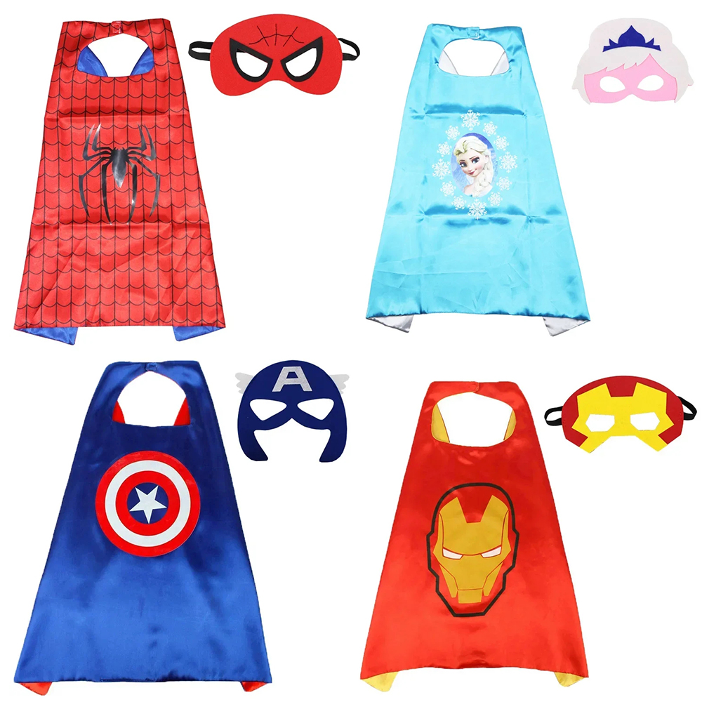 Super Hero Masquerade Spiderma - Kids Face Mask 리뷰 및 가격
